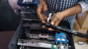 #hp smart tank 515,516,530,e4 error slove#video