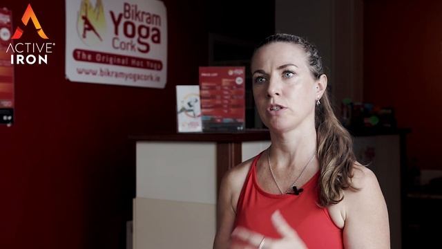Active Iron Bikram Yoga Cork смотреть онлайн