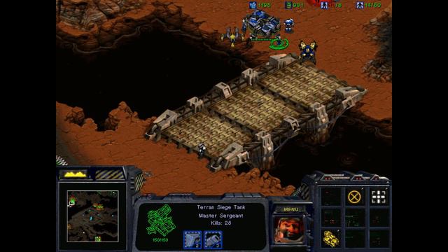 StarCraft 1: Raiders Roll 04 - Deal with the Devil (Part 2) смотреть онлайн