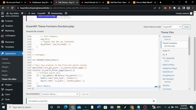 How to Make WordPress Search Results Page Shows WooCommerce Products Only смотреть онлайн