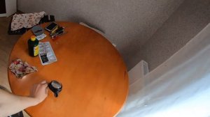 Разбор и чистка фары MAZDA 3 BL.