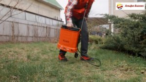 Опрыскиватель аккумуляторный Ресанта SP- 12СК