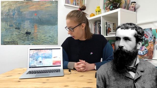 Клод Моне | Впечатление | Импрессионизм смотреть онлайн