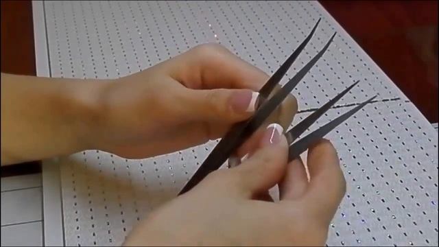 Канзаши: Инструменты для работы / DIY - Technique of Kanzashi смотреть онлайн