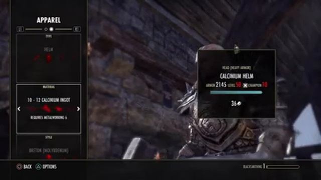 The Elder Scrolls Online: Tamriel Unlimited первый взгляд смотреть онлайн