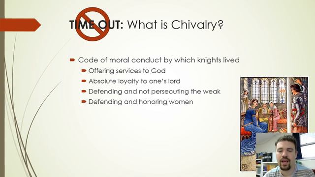 Intro to Arthurian Romance смотреть онлайн