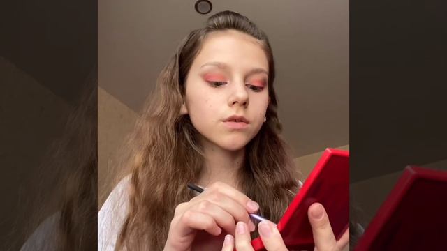 Макияж в розовых оттенках ? PINK MAKEUP ? Как наносить тон ?? ? Как наносить тени для глаз?? смотреть онлайн
