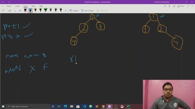 Tree Isomorphism Problem | Love Babbar DSA Sheet | GFG ? | Amazon | FAANG| Placements| Important смотреть онлайн