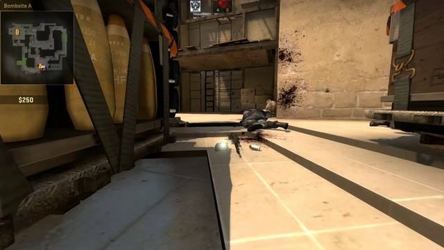 The World's Silver-est Silver - Deluxe 4 (CS:GO Funny Moments and Fails Montage) смотреть онлайн