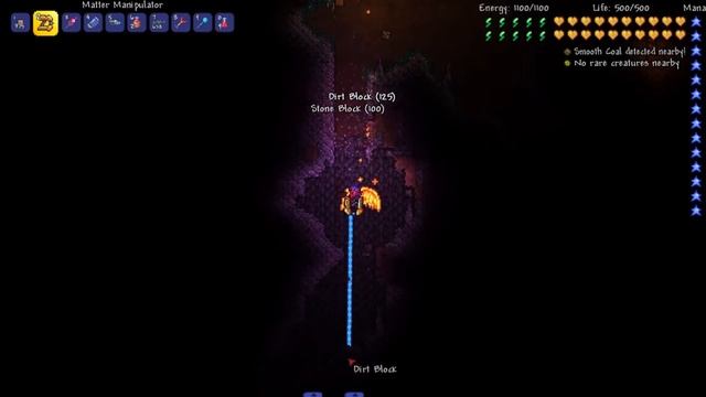 САМАЯ БЫСТРАЯ И МОЩНАЯ КИРКА В ТЕРРАРИИ - НОВАЯ ТЕРРАКИРКА! ОНА РАЗРУШИЛА МОЙ МИР ЗА СЕКУНДЫ! смотреть онлайн