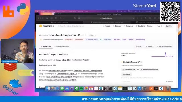 [LIVE] Python Distributed Task Queue with Celery for ML Apps смотреть онлайн