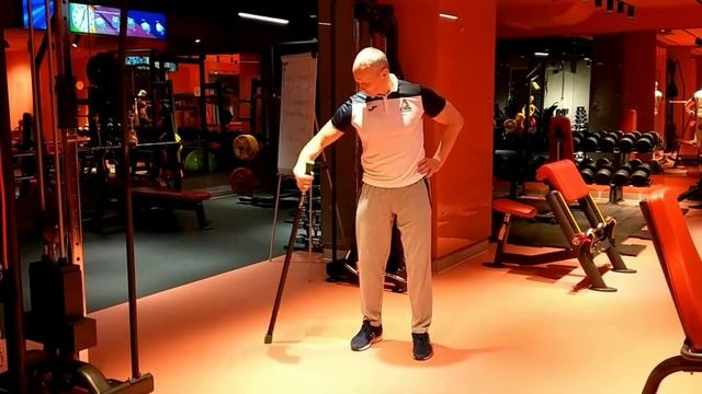 упражнения на плечевой пояс смотреть онлайн