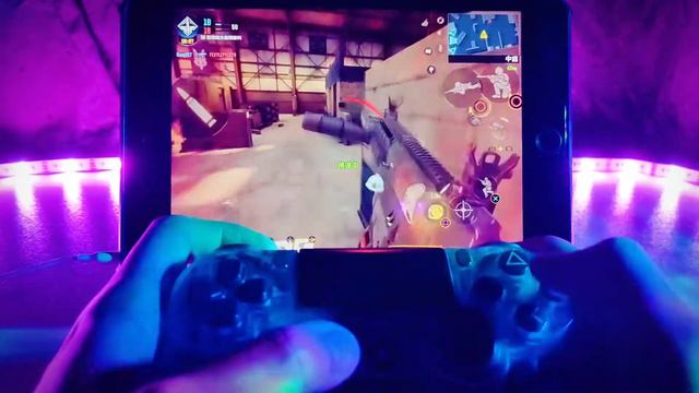 Call Of Duty Mobile with Controller gameplay "ASMR" iPad mini 5 #6 смотреть онлайн