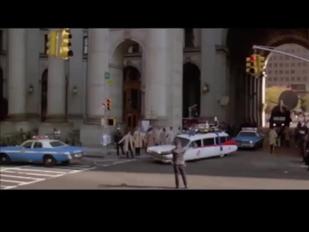 Обзор фильма Охотники за привидениями смотреть онлайн