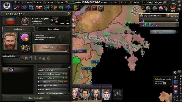 Hearts of Iron 4 T-34 Series: Irenthar: City of Hate Union of Free Ungerdaler #4 смотреть онлайн