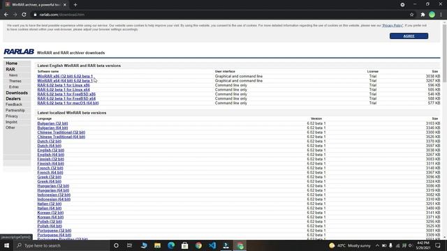 How To Open .RAR File On Windows 10