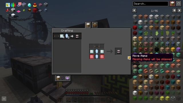 Minecraft 1.18.2 Create Astral - #20 Субатомный слиток смотреть онлайн