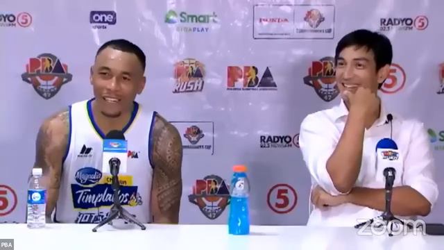 PBA Post Game Interview Nov. 12: Magnolia beats Phoenix 90-80 смотреть онлайн