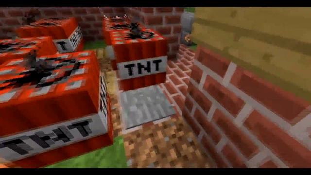 Могилы.Сериал в minecraft. смотреть онлайн