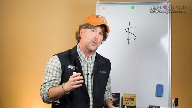 Fly Fishing For Cheap | Getting Started In Fly Fishing - Episode 7 смотреть онлайн