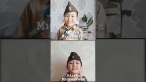 Вокальная группа "Василек" песня "9 мая" . Преподаватель Лаврова Е.Н.