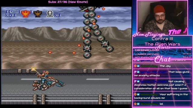 Contra 3 The Alien Wars Full Playthrough смотреть онлайн