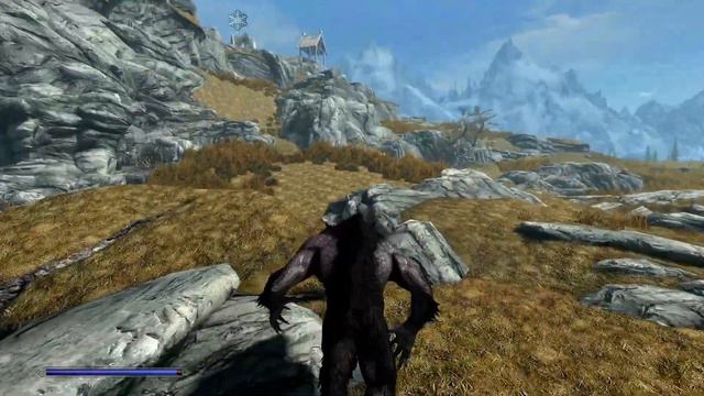 Skyrim Anniversary Edition - Episode 44 - "The Bloodthirsty Baron" смотреть онлайн