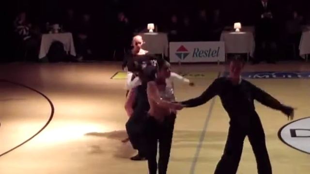 HELSINKI OPEN 2011 Samba смотреть онлайн