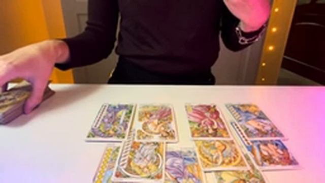 ЛЕВ, 30-5 НОЯБРЯ «Посмотрите расклад для Водолеев на ноябрь!???» смотреть онлайн