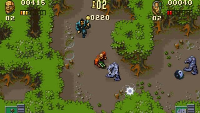 IE 8 PC games review - Chaos Engine (1994) смотреть онлайн