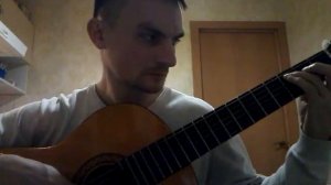 Ф. Сор Этюд До-Мажор № 1, ор. 31
