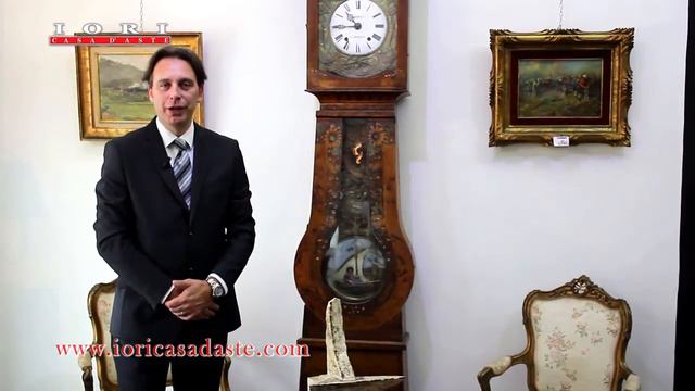 IORI CASA D'ASTE PUBBLICITA' смотреть онлайн