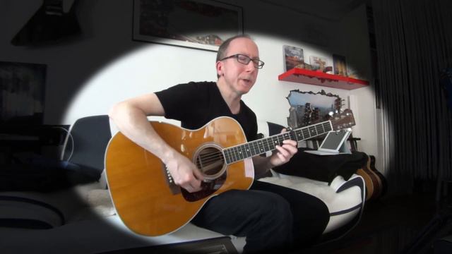 Abba - Dancing Queen - Acoustic Guitar Cover смотреть онлайн