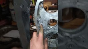 Доработка маслосистемы мотоцикла Урал!