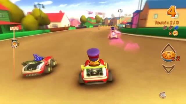 Garfield Kart PC Game Free Download