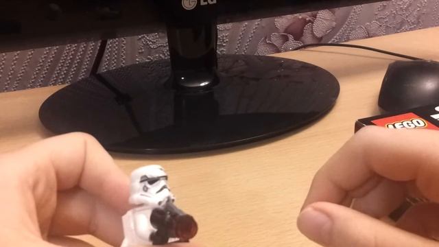 Обзор на набор Galactic Empire Battle Pack смотреть онлайн