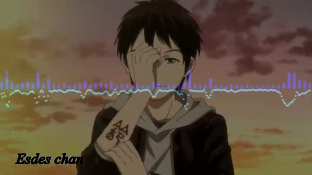 Why'd you come, you knew you should have stayed...Аниме клип смотреть онлайн