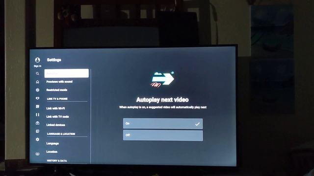 YouTube not showing on a smart TV full screen смотреть онлайн