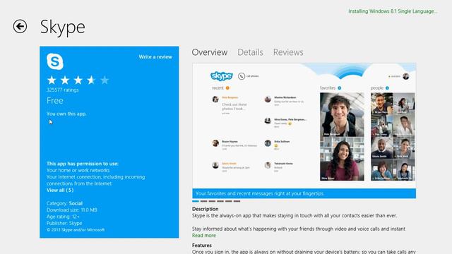 Why Skype Doesn't Work On My Windows 8 Or 8 1