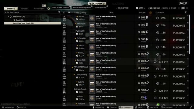 Gunsmith Part 8 - Mechanic Task Guide - Escape From Tarkov (Magyar) смотреть онлайн