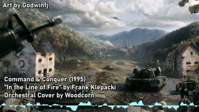 Command & Conquer - In the Line of Fire Orchestral Cover смотреть онлайн