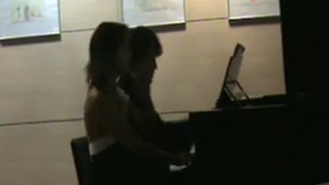 Brahms Hungarian Dance #5 смотреть онлайн