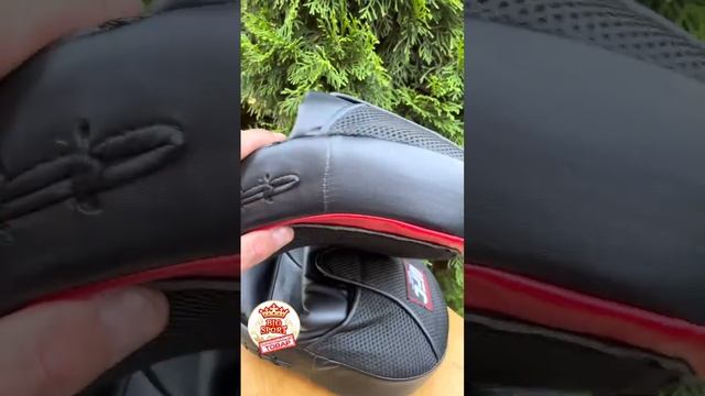 лапы боксёрские обзор смотреть онлайн