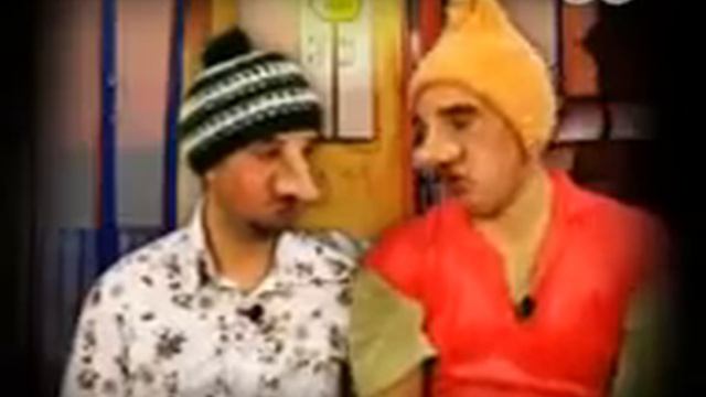 Саша и Сирожа "ПАСКУДА".mp4 смотреть онлайн