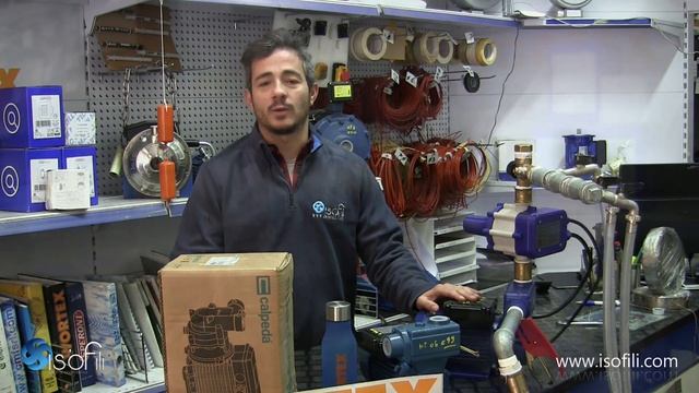 Elettropompa autoadescante, quando usarla e perché смотреть онлайн