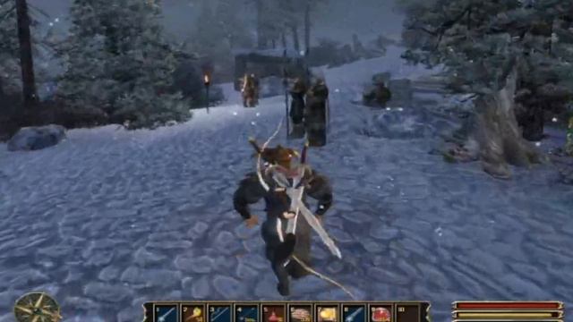 Gothic3 прохождение часть 77 смотреть онлайн