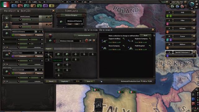 Barker Plays HoI4 (Italy) – #4 – Friends and Enemies (SUNFLOWER PATCH) смотреть онлайн