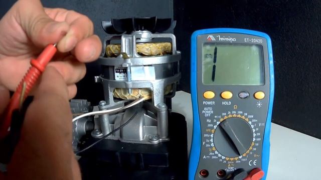 Duvida no comum do motor? Será que está queimado? смотреть онлайн