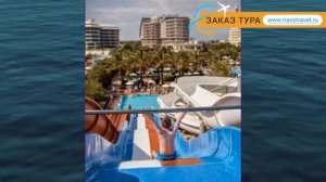 LIBERTY HOTELS LARA 5* Турция Анталия обзор – отель ЛИБЕРТИ ХОТЕЛС ЛАРА 5* Анталия видео обзор