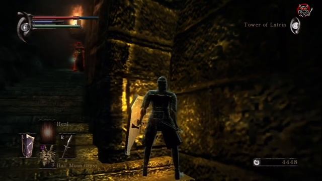 Demon Souls - За 73 Минуты [Нарезка] смотреть онлайн
